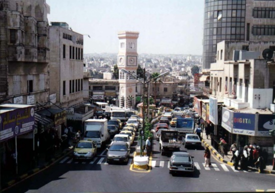 اربد تحتشد احتفاء بمئوية الثورة