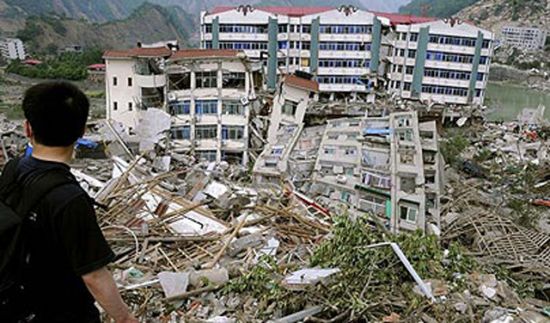 زلزال يضرب قبالة الساحل الشمالي الشرقي لليابان