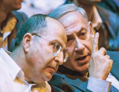 السجن لـ”يعالون” والإعدام شنقا لـ”نتنياهو” في عرض مسرحي بالخرطوم