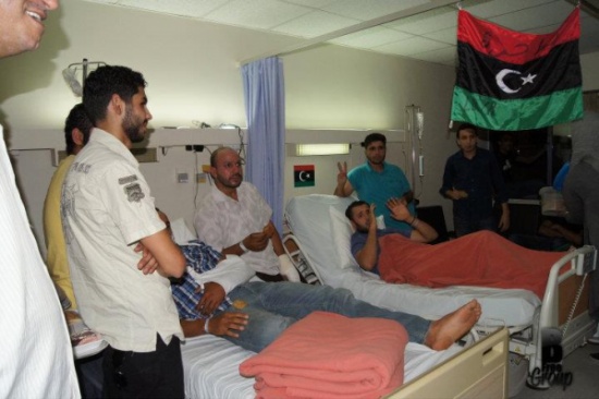 الحموري : 300 مليون دولار ديون على الليبيين الحموري : 300 مليون دولار ديون على الليبيين
