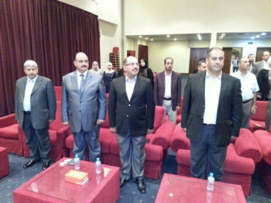 أمسية ثقافية بمناسبة ذكرى معركة الكرامة في جمعية المهندسين بالبحرين أمسية ثقافية بمناسبة ذكرى معركة الكرامة في جمعية المهندسين بالبحرين