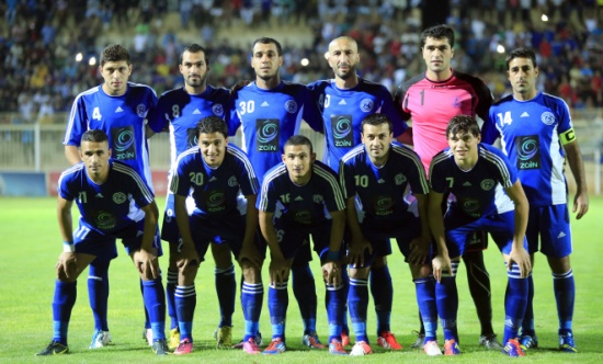 اللجنة التأديبية تقرر فرض غرامه ماليه على الرمثا