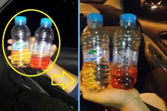 بالفيديو: احذروا هذه الخدعة التي تقوم بها محطات البنزين