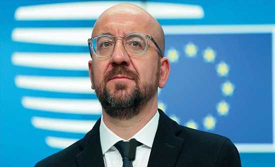 المجلس الأوروبي: نقف إلى جانب التونسيين في مواجهة الأزمات التي يمرون بها المجلس الأوروبي: نقف إلى جانب التونسيين في مواجهة الأزمات التي يمرون بها