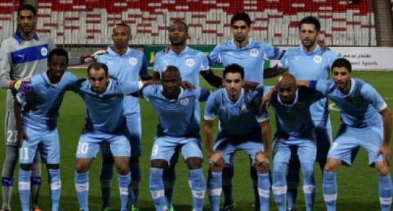 الرفاع البحريني يهزم شباب الأردن بثنائية في كأس الإتحاد الآسيوي الرفاع البحريني يهزم شباب الأردن بثنائية في كأس الإتحاد الآسيوي