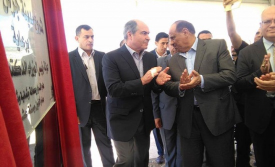 الملقي من جرش: الوزراء عينوا كخدم للمواطنين الملقي من جرش: الوزراء عينوا كخدم للمواطنين