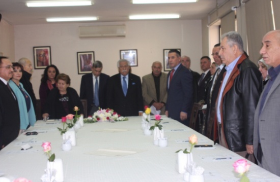 أمين عمان يرعى ندوة "عمان صديقة كبار السن" في منتدى الرواد الكبار