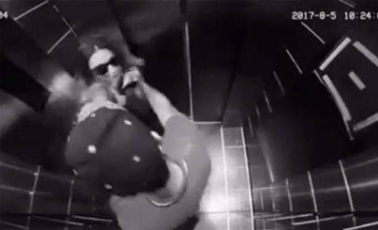بالفيديو.. تحرش جنسي بزوجة مستشار وزير في بيروت! بالفيديو.. تحرش جنسي بزوجة مستشار وزير في بيروت!