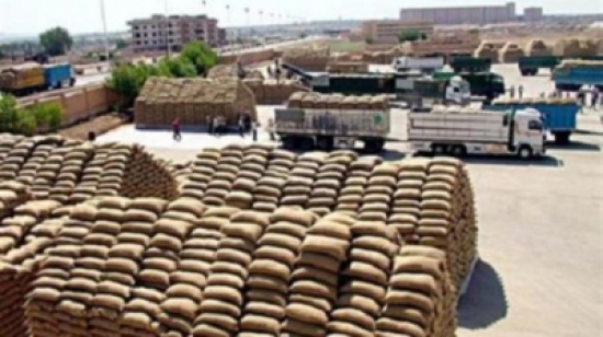 الأردن يشتري 100 ألف طن شعير بـ 22 مليون دولار الأردن يشتري 100 ألف طن شعير بـ 22 مليون دولار