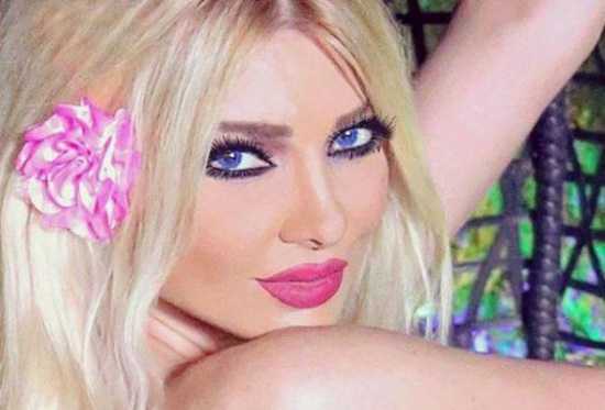 بالصور: وزارة لميريام كلينك!