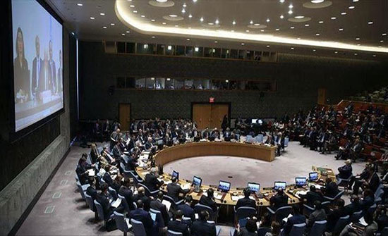 شكوى لبنانية جديدة ضد اسرائيل بمجلس الأمن الدولي شكوى لبنانية جديدة ضد اسرائيل بمجلس الأمن الدولي