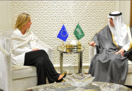 الجبير: نرفض عدوانية إيران ضد السعودية ودول المنطقة