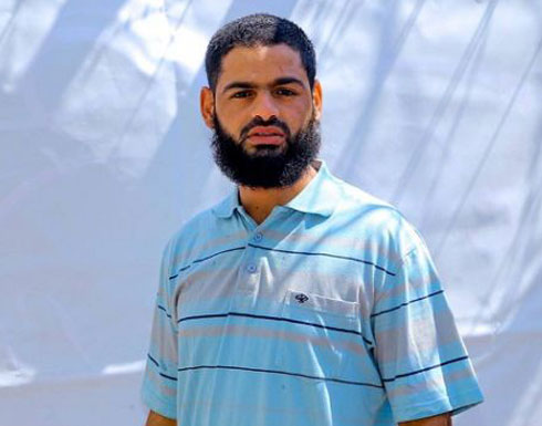 الصليب الاحمر قلق على اسير فلسطيني مضرب عن الطعام