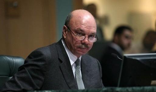 الفايز يلتقي رئيس واعضاء مجلس النقباء للنقابات المهنية الفايز يلتقي رئيس واعضاء مجلس النقباء للنقابات المهنية