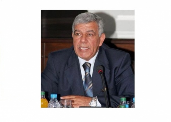 محافظ العاصمة : لا تهاون مع المعتدين على المنشآت الصناعية محافظ العاصمة : لا تهاون مع المعتدين على المنشآت الصناعية