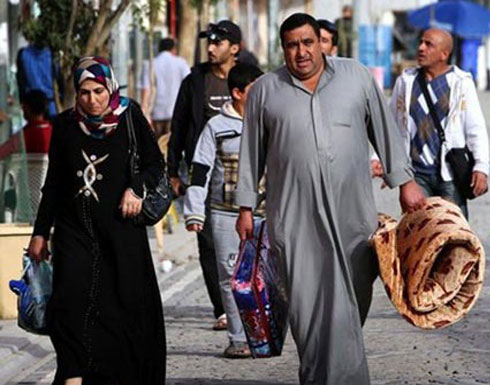السلطات العراقية تواصل ترحيل العرب السُنة من كركوك السلطات العراقية تواصل ترحيل العرب السُنة من كركوك