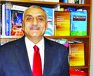 كتاب جديد للبروفيسورعبيدات بعنوان مبادئ الشبكات اللاسلكية الاستشعارية كتاب جديد للبروفيسورعبيدات بعنوان مبادئ الشبكات اللاسلكية الاستشعارية