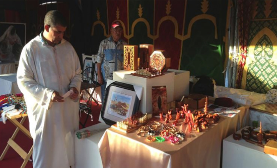 مشاركة أردنية بمعرض الحرف اليدوية في اسطنبول مشاركة أردنية بمعرض الحرف اليدوية في اسطنبول