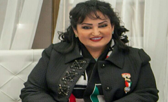 شيخة كويتية تحذر من نصاب اردني شيخة كويتية تحذر من نصاب اردني