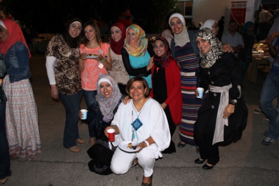 جمعية إنقاذ الطفل تحتفي بموظفيها بالإفطار الرمضاني السنوي