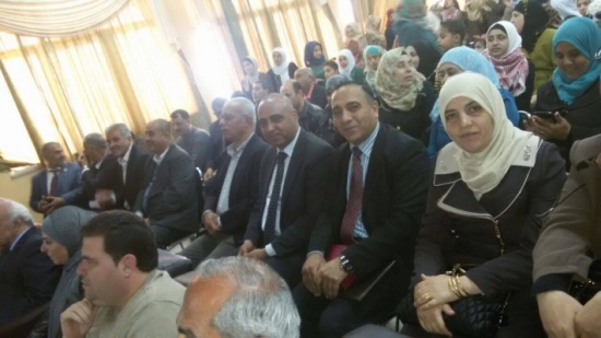 بالصور : مدرسة ريمون الثانوية للبنات تحتفل بالاعياد الوطنية