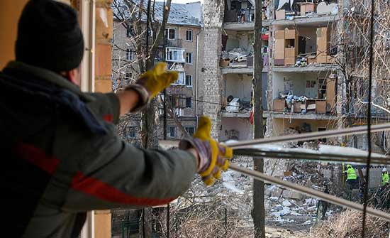 تطورات الغزو الروسي على أوكرانيا اليوم .. تفاصيل