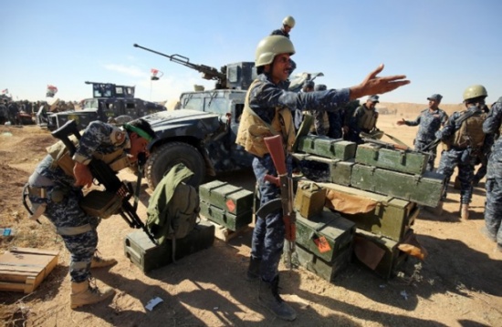 العراق يعلن إنهاء الاستعدادات لبدء معركة استعادة "تلعفر"