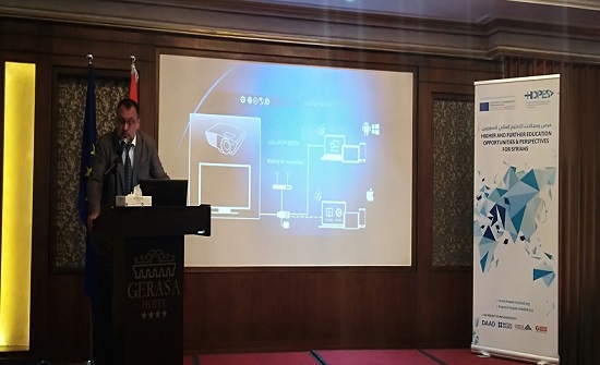 57 منحة دراسية لأردنيين وسوريين للبكالوريوس والماجستير