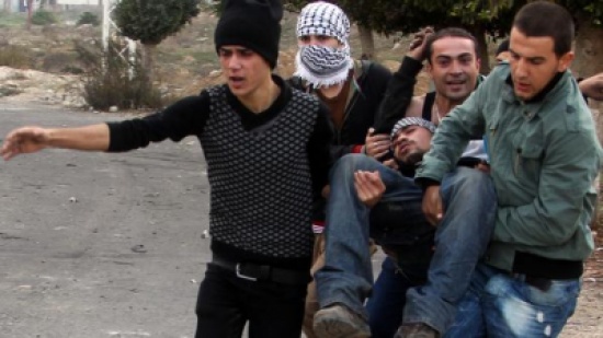 اصابة فلسطيني برصاص الجيش الاسرائيلي في قطاع غزة