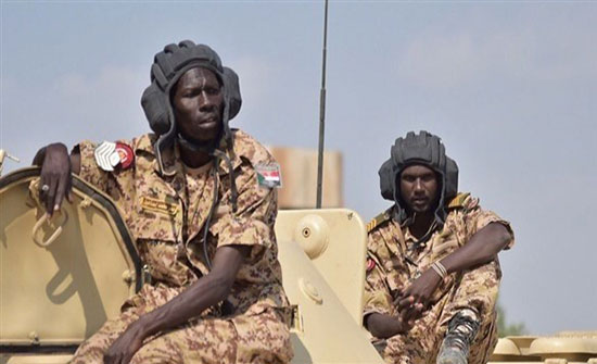 السودان وإثيوبيا توقعان اتفاقاً لنشر قوات مشتركة على الحدود السودان وإثيوبيا توقعان اتفاقاً لنشر قوات مشتركة على الحدود