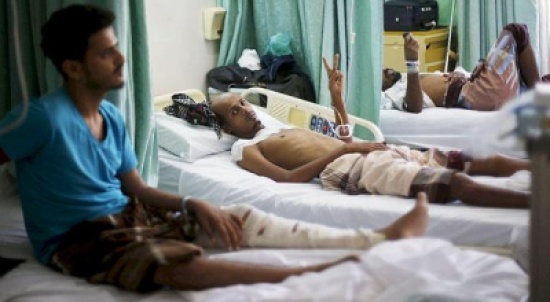 15 مليون دينار كلفة علاج اليمنيين في الأردن لغاية الخميس 15 مليون دينار كلفة علاج اليمنيين في الأردن لغاية الخميس
