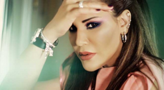 أحلام تهاجم دنيا بطمة من أجل عساف أحلام تهاجم دنيا بطمة من أجل عساف