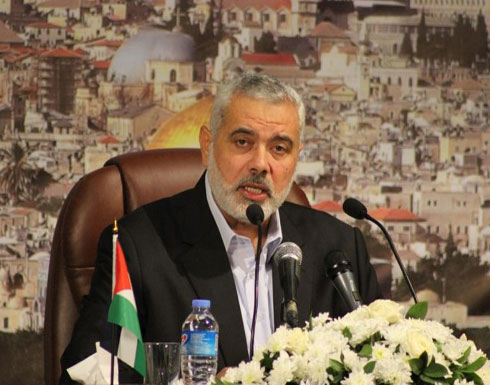 برئاسة هنية.. وفد من حماس يتوجه إلى القاهرة الأسبوع المقبل