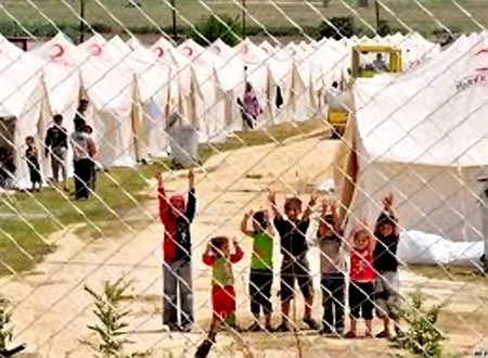 عجلون: ورشة عمل تناقش الوعي القانوني للسوريين