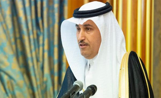 وزير النقل السعودي : لن نتأخر يوماً في الوقوف مع الأردن وزير النقل السعودي : لن نتأخر يوماً في الوقوف مع الأردن