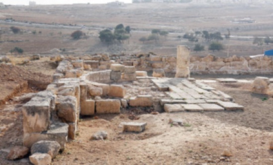 34 مليون دينار قيمة استملاكات الأراضي الأثرية