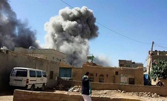 مقتل 4 مدنيين جراء قذيفة حوثية على قرية جنوب الحديدة مقتل 4 مدنيين جراء قذيفة حوثية على قرية جنوب الحديدة