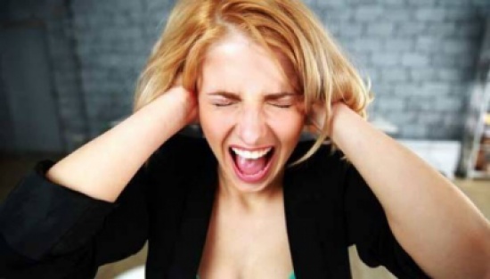 لهذه الأسباب تصرخُ المرأة! لهذه الأسباب تصرخُ المرأة!