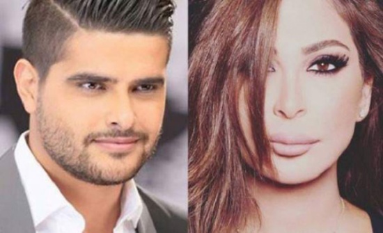 إليسا تعبّر عن حبّها لناصيف زيتون بشكل علني إليسا تعبّر عن حبّها لناصيف زيتون بشكل علني