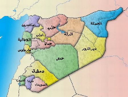 الحكومة السورية تلجأ لمقايضة النفط مقابل الغذاء الحكومة السورية تلجأ لمقايضة النفط مقابل الغذاء