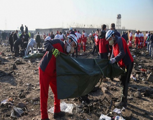 سياسة كندا تطالب إيران بإشراك مسؤوليها في تحقيقات الطائرة الأوكرانية