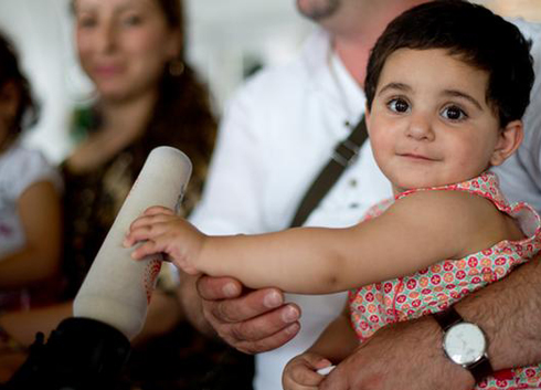 الاسكوا : نصف اللاجئين في العالم عرب