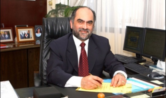 جواهري يؤكد أهمية دعم القيادات السياسية لصناعة الأسمدة العربية جواهري يؤكد أهمية دعم القيادات السياسية لصناعة الأسمدة العربية