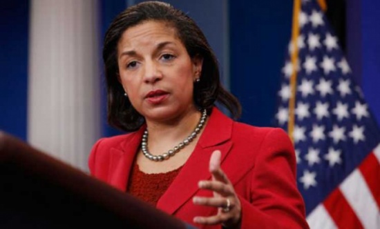 ترامب عن مزاعم المراقبة: مستشارة أوباما للأمن القومي “ارتكبت جريمة”