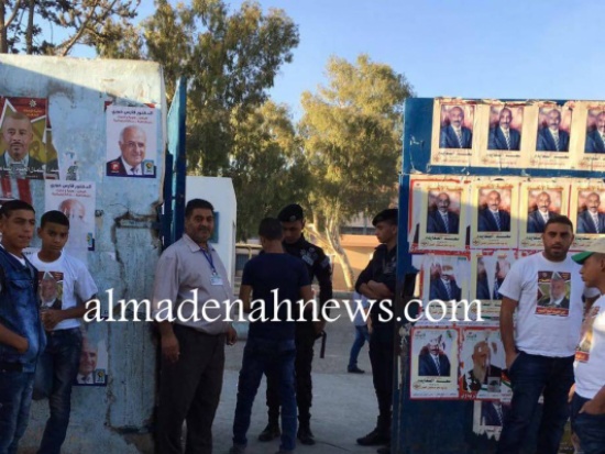 المومني : رجال أمن بلباس مدني