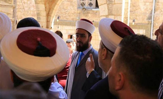 والد الداعية اللبناني الجغيبر يناشد الملك بالافراج عنه والد الداعية اللبناني الجغيبر يناشد الملك بالافراج عنه