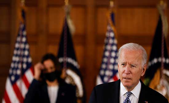 الولايات المتحدة..القس الذي ترأس قداس تنصيب بايدن يخضع للتحقيق