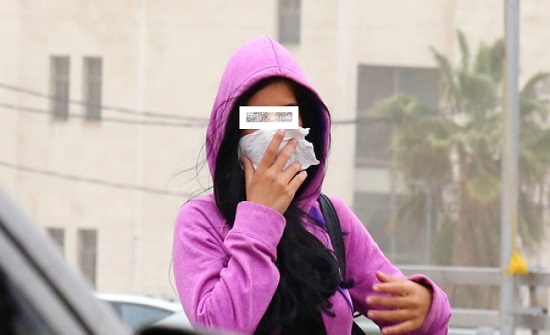 جابر : مصابة غور الصافي زارت بيتي عزاء وشاركت بحفل زفاف