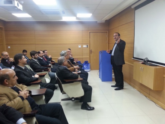 "التأهيل والاعتماد المهني" تسلم شهادات المراتب المهنية