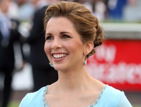 الاميرة هيا تفتتح ملتقى زايد بن محمد التراثي